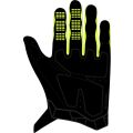 FOX Pawtector Glove - M, Black/Yellow MX24