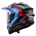 LS2 MX701 EXPLORER C FRONTIER II WHITE BLUE-06 S