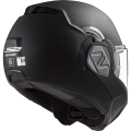 LS2 FF906 ADVANT SOLID MATT BLACK-06 XS