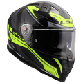 LS2 FF811 VECTOR II C SAVAGE H-V YELLOW-06 M