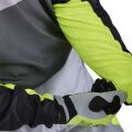 FOX 180 Flow Jersey - XS, Black/Yellow