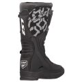 LS2 RAPTOR MAN BOOTS BLACK 40