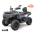 Linhai ATV 550L LANDFORCE EPS, EFI, T3b, Gray