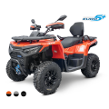 Linhai ATV 550L LANDFORCE, EFI,  E5+, Gray