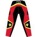 FOX 180 Ballast Pant - 34, Black/Red MX24