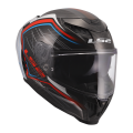 LS2 FF807 DRAGON SUBIC WHITE BLUE RED M