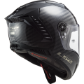 LS2 FF805 THUNDER GLOSS CARBON XL