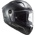 LS2 FF805 THUNDER GLOSS CARBON XL