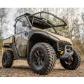 SEGWAY Complete FULL CAB KIT with heating for Segway UT6