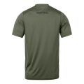Finntrail T-shirt ATV skull Khaki XXL