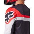 FOX Flexair Efekt Jersey  - S, Fluo RED MX23