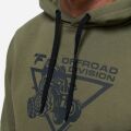 Finntrail Hoody ATV Khaki XXL