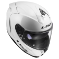 LS2 FF817 CHALLENGER II SOLID WHITE XXS