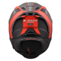 LS2 FF807 DRAGON SUBIC RED XXL