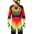 FOX 360 Revise Jersey - Red/Yellow MX24
