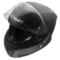 LS2 FF820 RAPID III SOLID MATT BLACK S