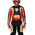 FOX 180 Ballast Jersey - L, Black/Red MX24