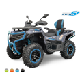 Linhai ATV 650L LANDFORCE PRO EPS, EFI,  E5+, Gray/Green