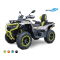 Linhai ATV 650L LANDFORCE PRO EPS, EFI,  E5+, Gray/Blue