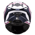 LS2 FF817 CHALLENGER II FLAMAN LAVENDER XL