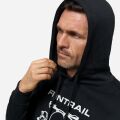 Finntrail Hoody ATV skull Black