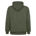 Finntrail Hoody ATV skull Khaki