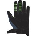 FOX Dirtpaw Glove - M, Maui Blue MX24