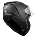 LS2 FF817 CHALLENGER II SOLID MATT BLACK XL