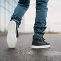 LS2 DORON MAN BOOTS BLACK