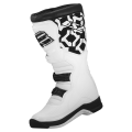 LS2 RAPTOR MAN BOOTS BLACK WHITE
