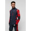 Finntrail Overalls Stig Red S