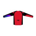 FOX 360 Streak Jersey - XL, Fluo RED MX24