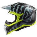 LS2 MX703 C X-FORCE BARRIER SKY BLUE-06 XXL