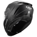 LS2 FF817 CHALLENGER II SOLID MATT BLACK XL