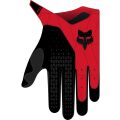 FOX Pawtector Ce Glove - L, Fluo RED MX24