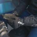 LS2 SILVA MAN GLOVES BLACK XXL