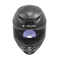 LS2 FF807 DRAGON MATT CARBON L