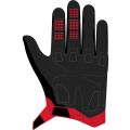 FOX Pawtector Ce Glove - L, Fluo RED MX24