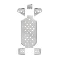 SHARK Skidplate Linhai 500/500 EFI/500 PROMAX/570 PROMAX/M550 EFI