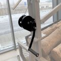 SHARK Hand winch (1200 lbs) 540 kg with manual locking