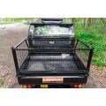 SHARK FENCE for LINHAI UTV 1100