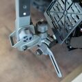 Ski carrier for tow ball SHARK Ski Rack