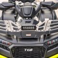 SHARK LED Light Bar EU homologated CSHP 7