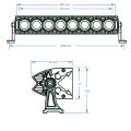 SHARK LED Light Bar 17