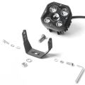 SHARK LED Driving Light with Laser LED 3,2