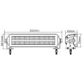 SHARK LED Light Bar EU homologated 12