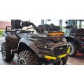 SHARK LED Light Bar EU homologated 22