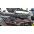 SHARK LED Light Bar EU homologated 22