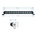 SHARK LED Light Bar 13