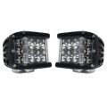 SHARK LED Single Side Shooter, CREE LED, 45W at PAIR packing